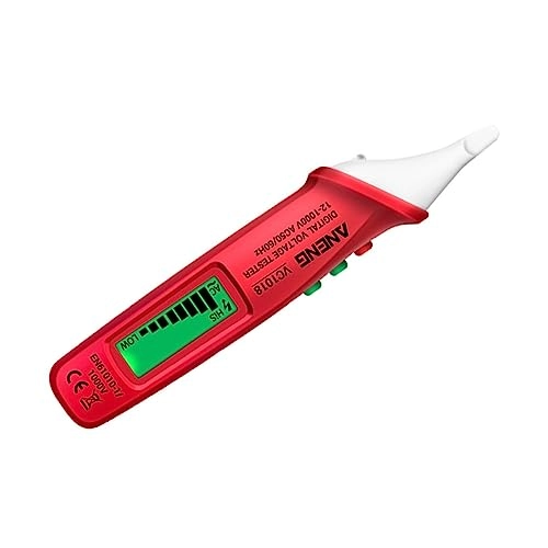 LAKIKA Non-contact test pen - Red 17.2X3