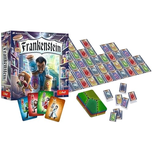 Dr. Frankenstein (German)