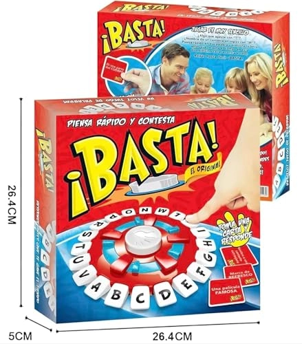 Quick Word Game - Spanish Educational Family