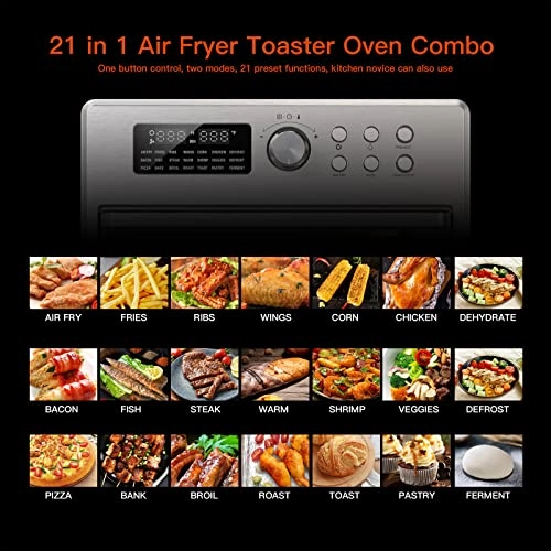 Air Fryer Oven 744623751320