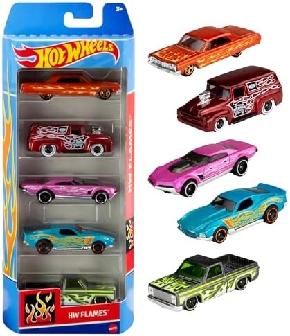 Five-Car Set