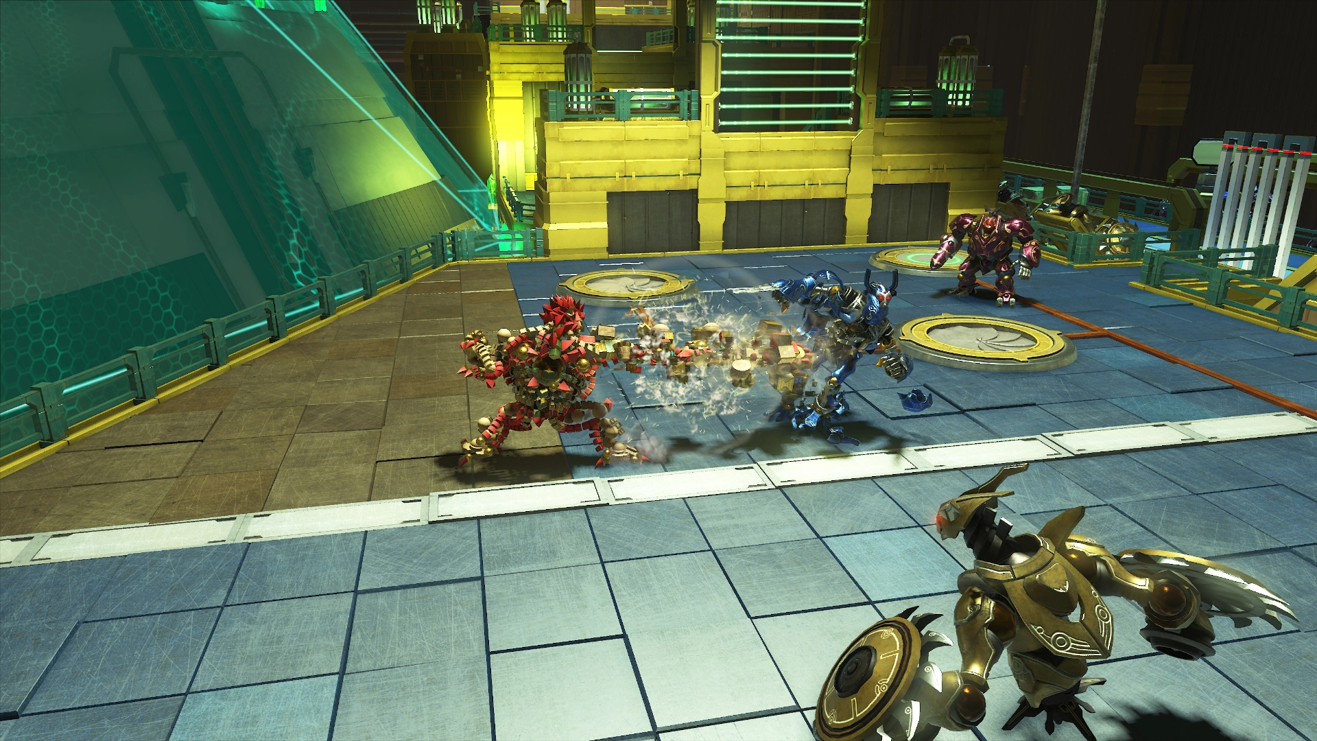 Knack 2 Intl Version - PlayStation 4