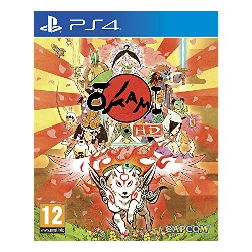 Okami HD - PlayStation 4