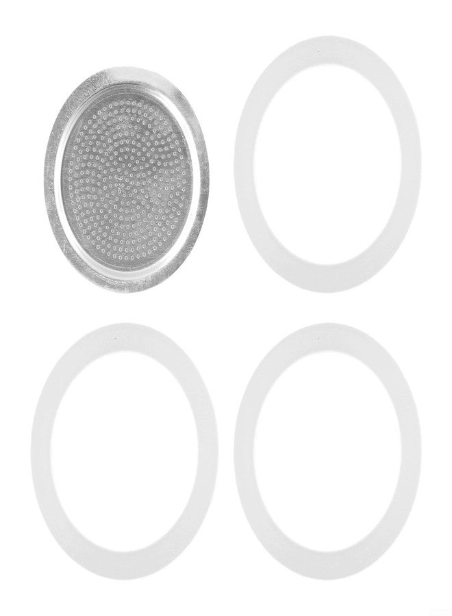 HOgardenME Filter + Silicone Gasket Seals