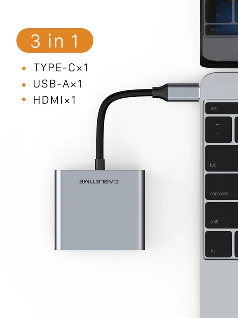 USB C Hub - PC
