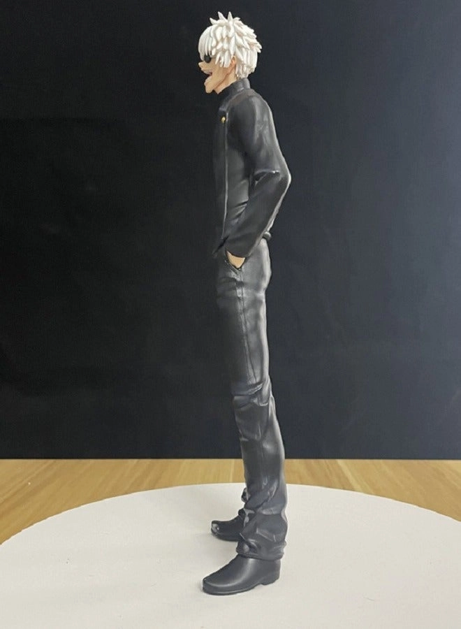 Satoru Gojo - Jujutsu Kaisen (29 cm) (QQ0753)