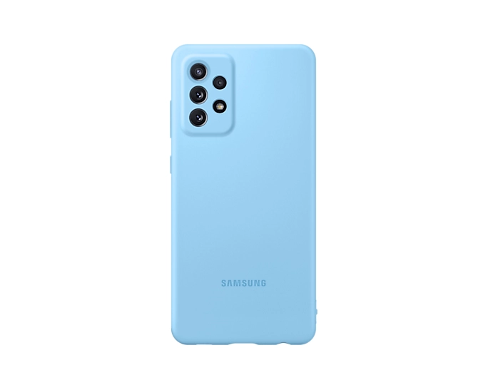 Samsung Silicon Cover Smartphone Case for Galaxy A72