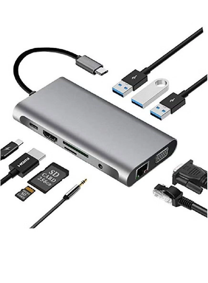 USB-C Docking station