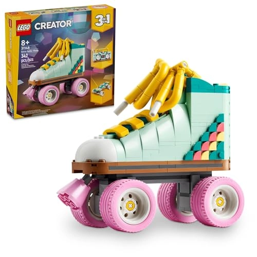 Creator 3in1 Retro Roller Skate