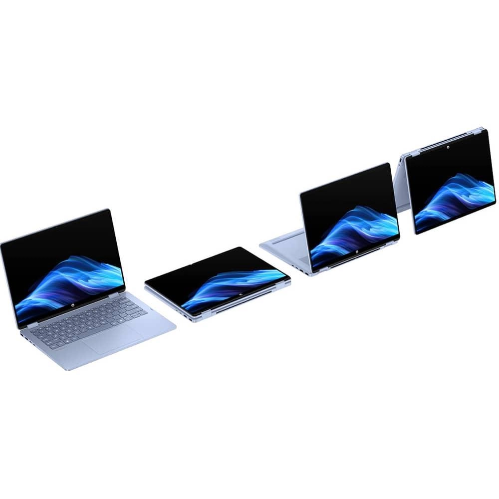 OmniBook 5 Flip 14-FP0019NE - 14'' Core 7 150U 16GB DDR5 1TB SSD