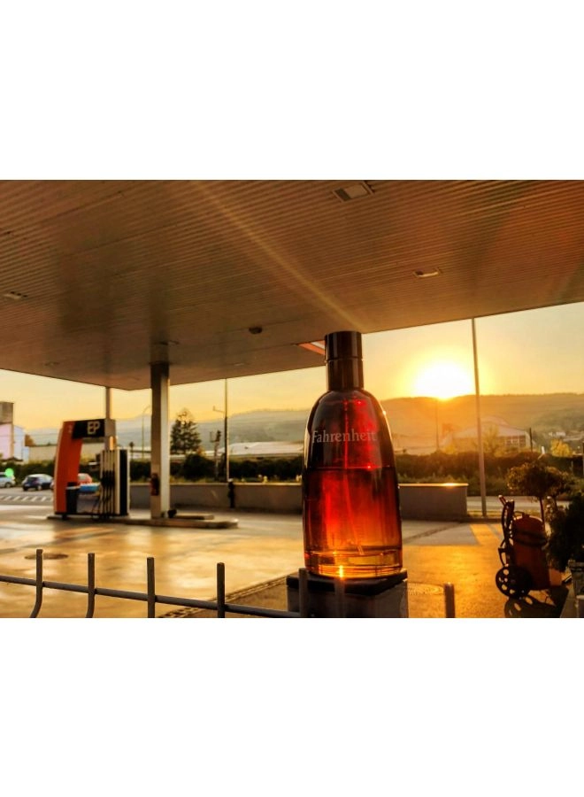 Fahrenheit Eau de Toilette 100ml