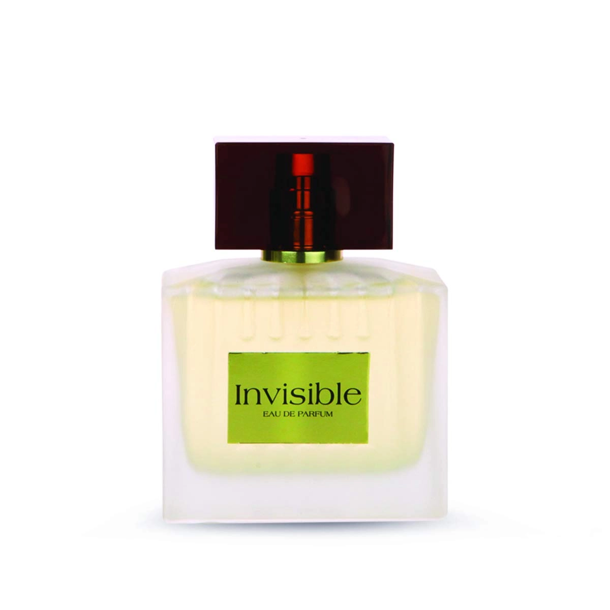 STERLING PERFUMES INDUSTRIES LLC Invisible for Women Eau de Parfum 100ml