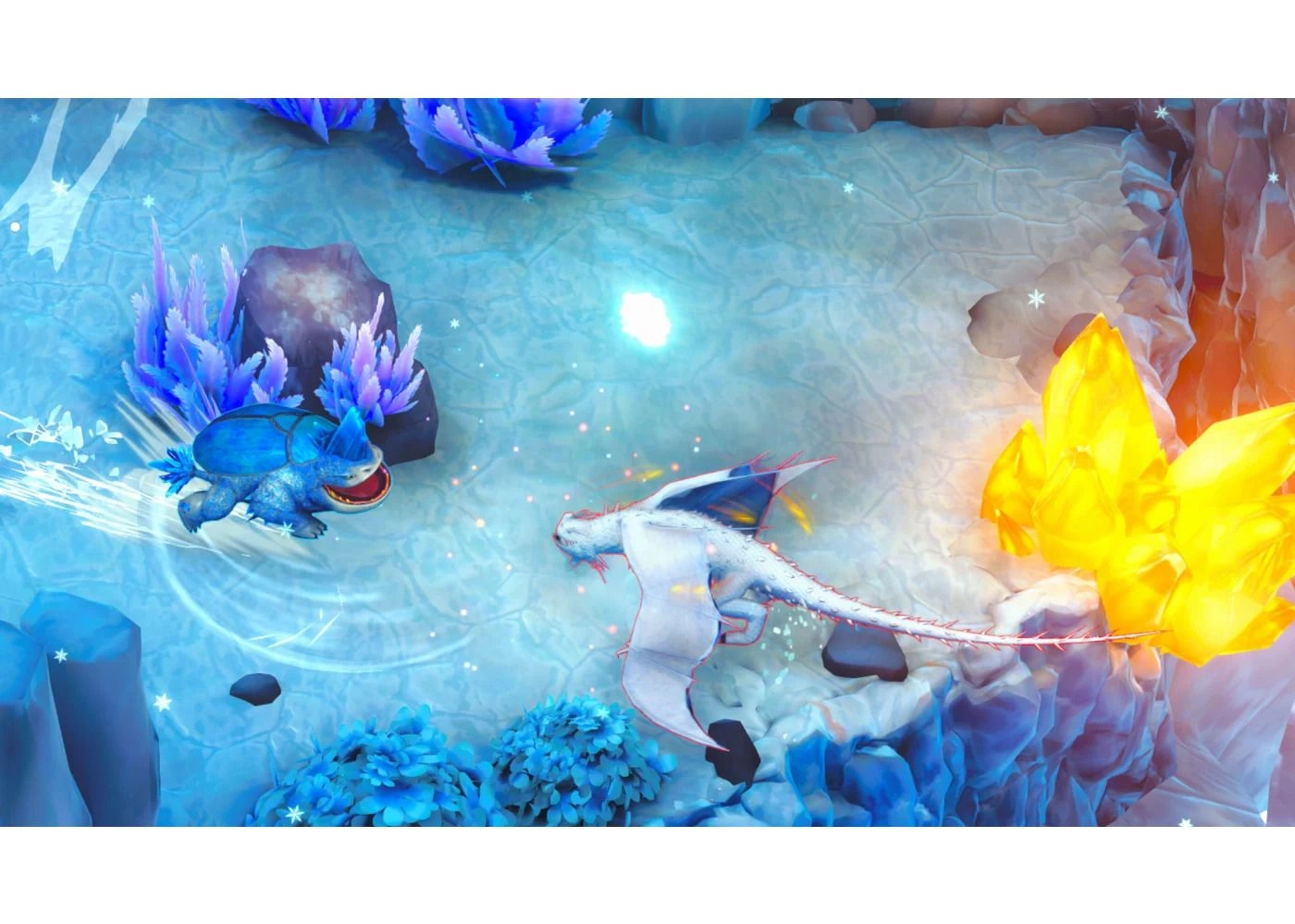 Dragons Legends of the Nine Realms - Nintendo Switch