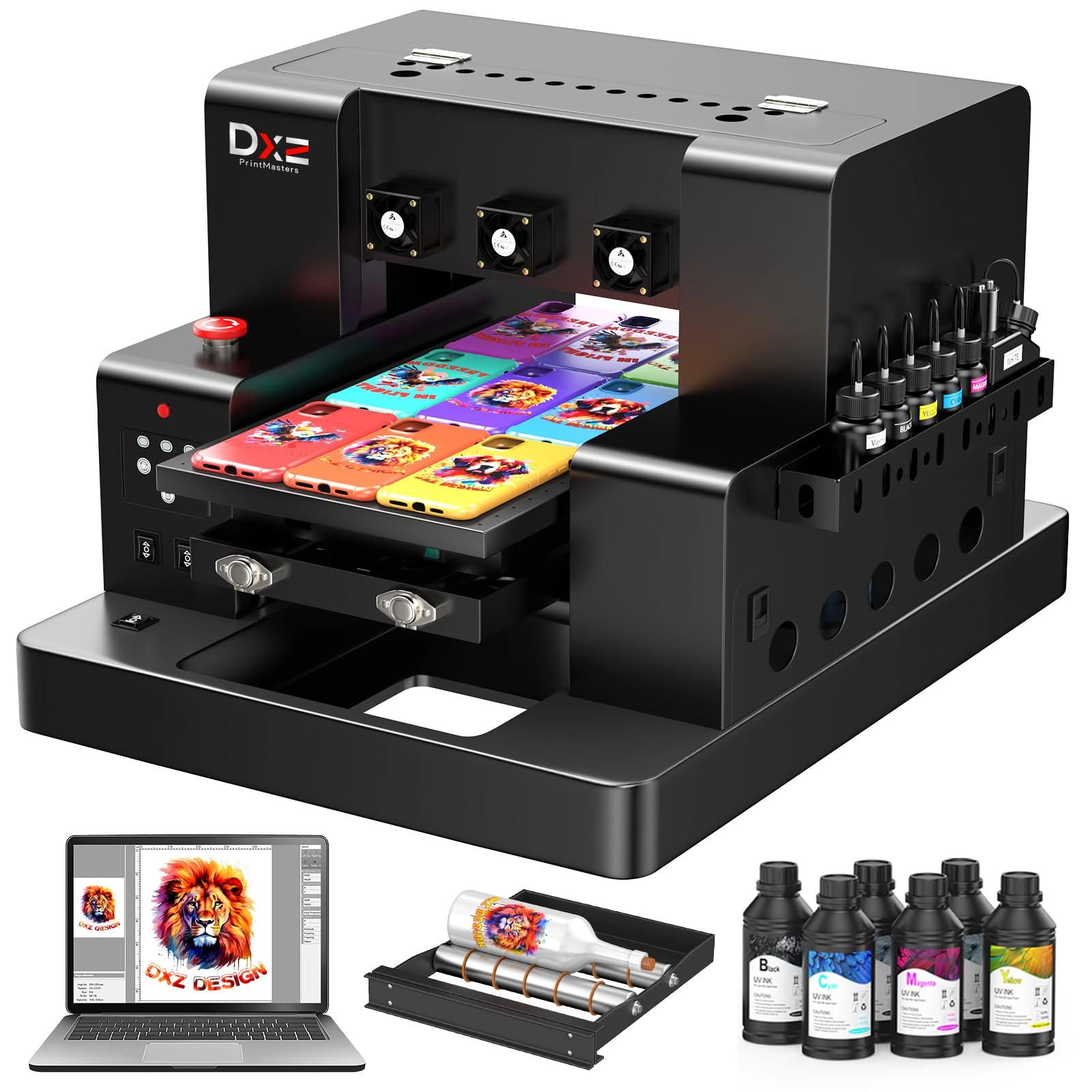dxz 3250UV Bundle
