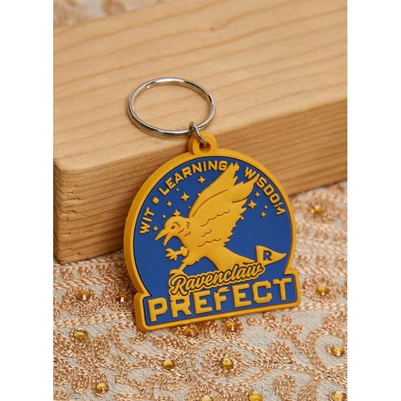 PVC Keychain - Harry Potter Clubhouse Ravenclaw