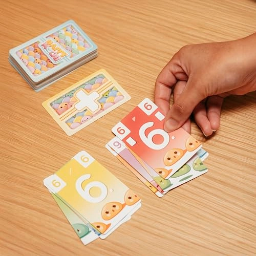 Happy Mochi: Eco-Blister - Card Game