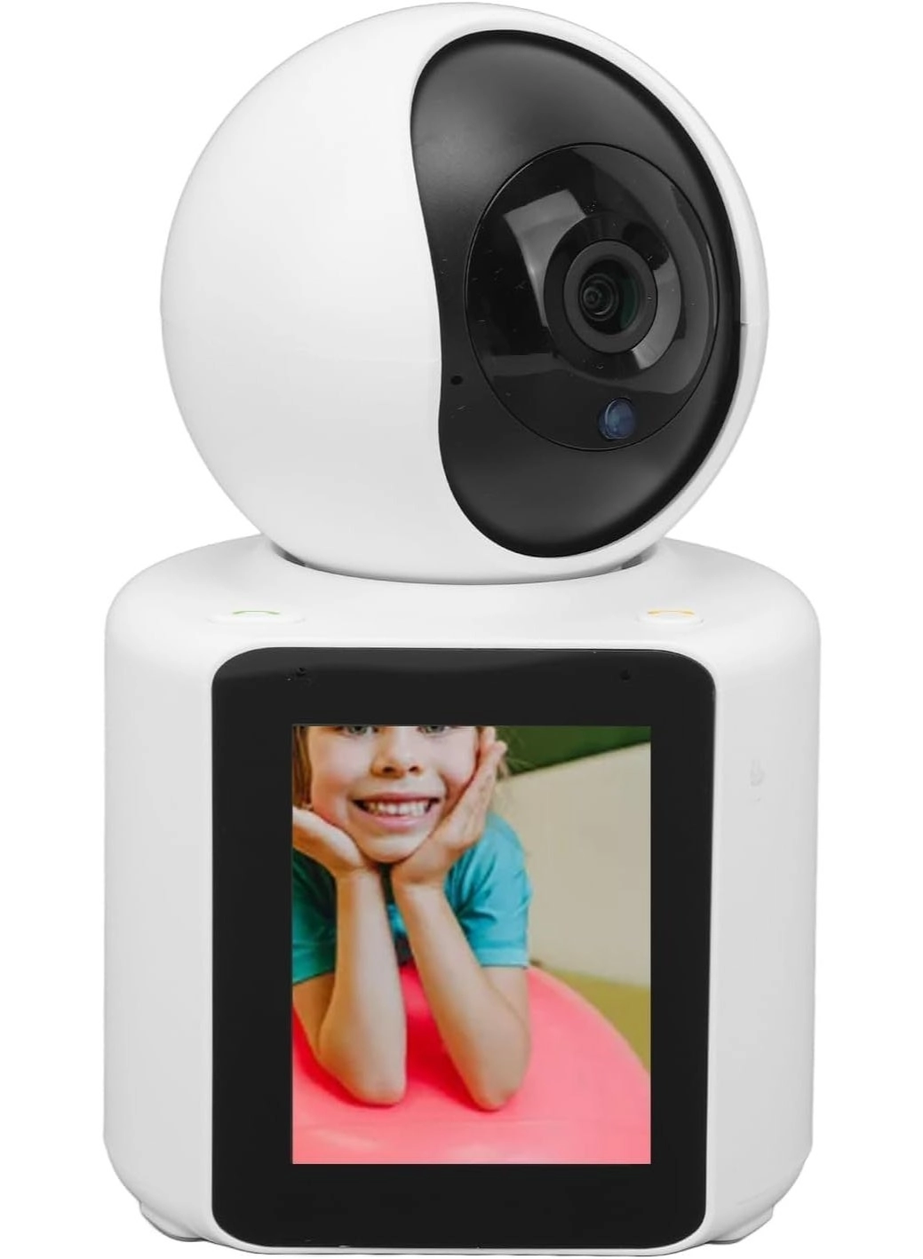MUNTAQI Indoor Security Camera 1080p