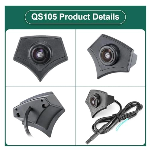 Reversing Camera - Night vision 1080p*720p