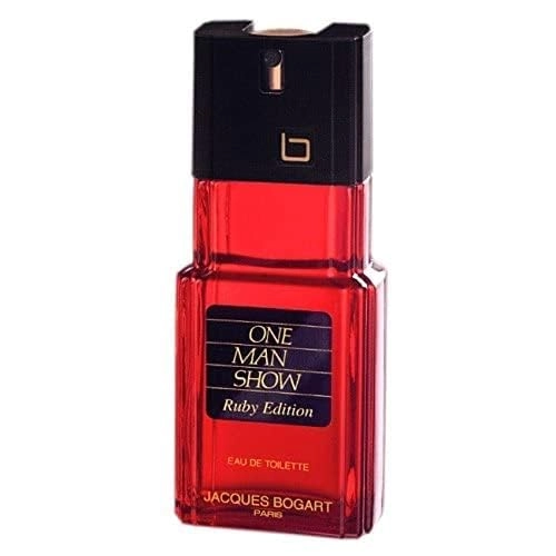 One Man Show Ruby Edition Eau de Toilette 100ml