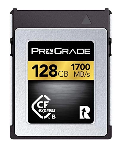 CFexpress Type B Memory Card - 128 GB