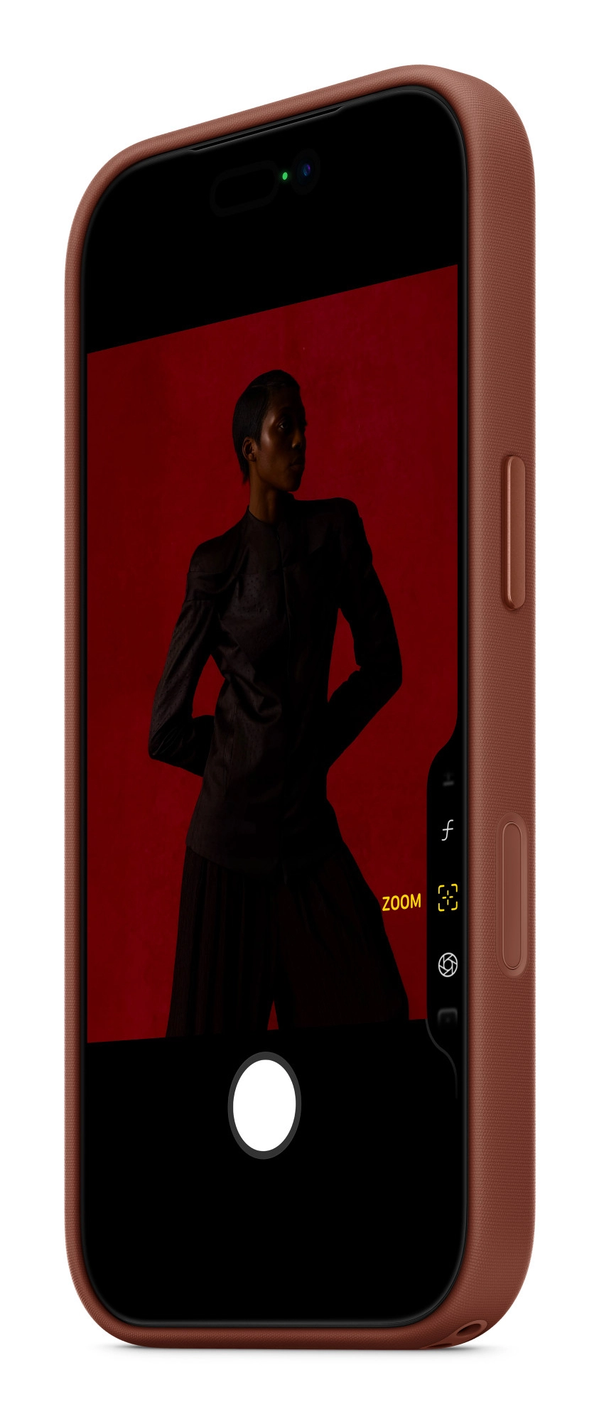 TechWoven Case - 100% recycled polyester with MagSafe for iPhone 17 Pro