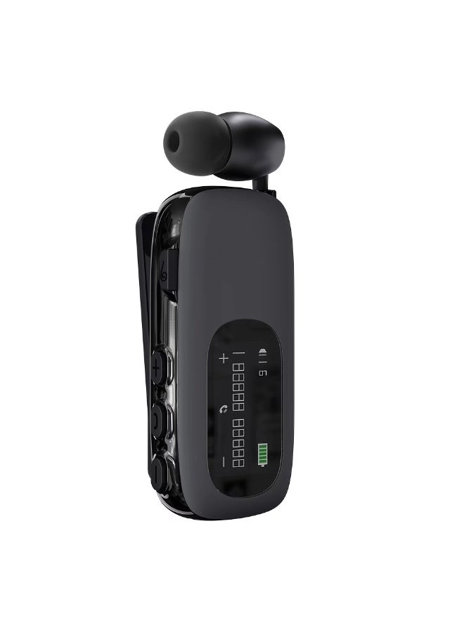 Arabash Clip-On - Wireless Earbud