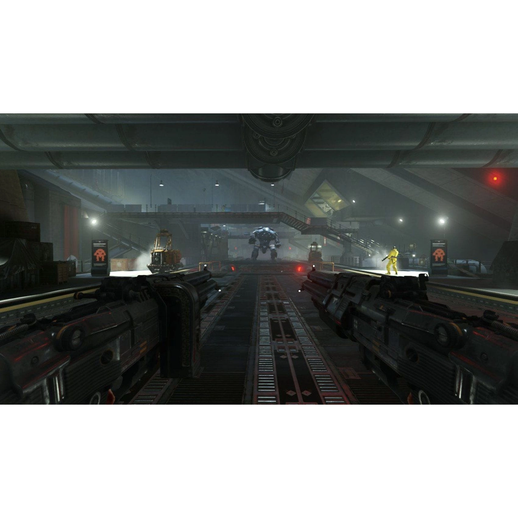Wolfenstein 2: The New Colossus - Nintendo Switch