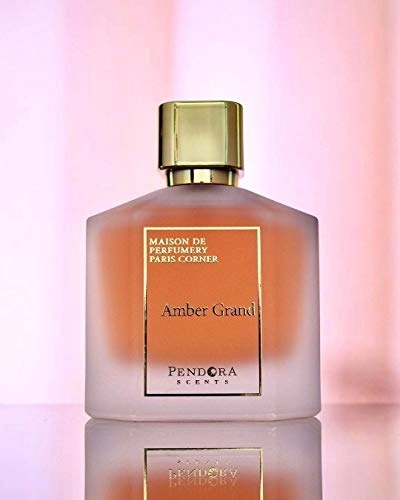 Amber Grand Eau de Parfum 100 ml