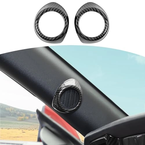 A Pillar Speaker Trim Cover - Ford Mustang 2015-2023