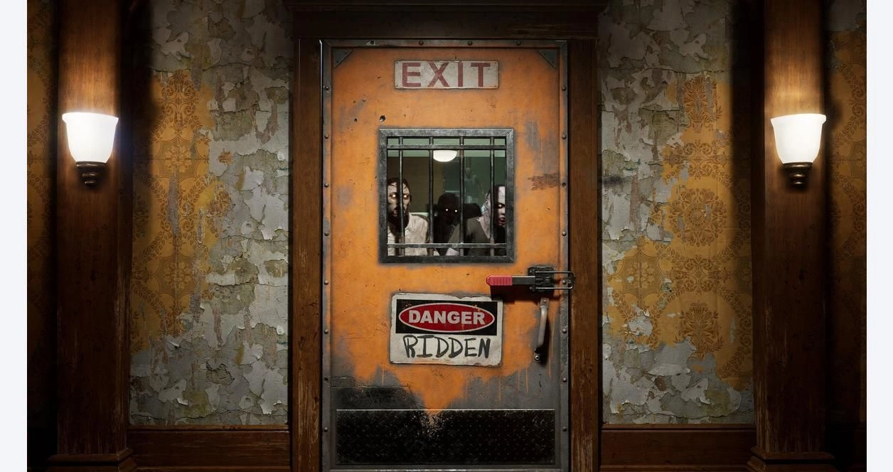 Back 4 Blood Deluxe Edition - PlayStation 5