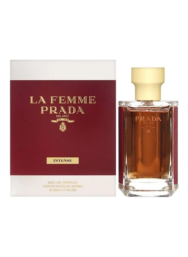 La Femme Intense - Eau de Parfum 50 ml
