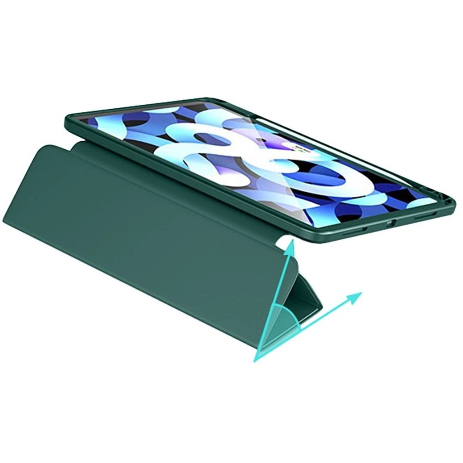 Folio Case for Apple iPad 10.9/11-inch