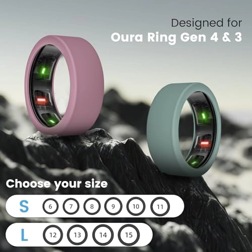 Ring Cover for RingConn Gen 2/Gen 2 Air