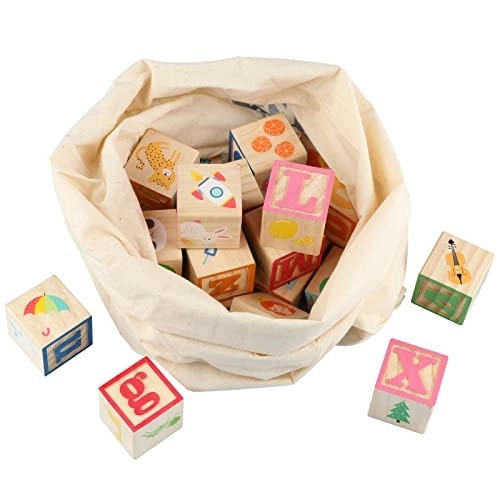 ABC Blocks - 3 years and up 36 pieces