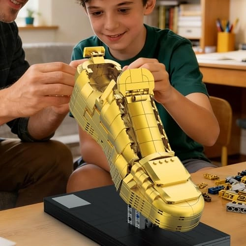 Golden Boot Trophy - 573 pcs