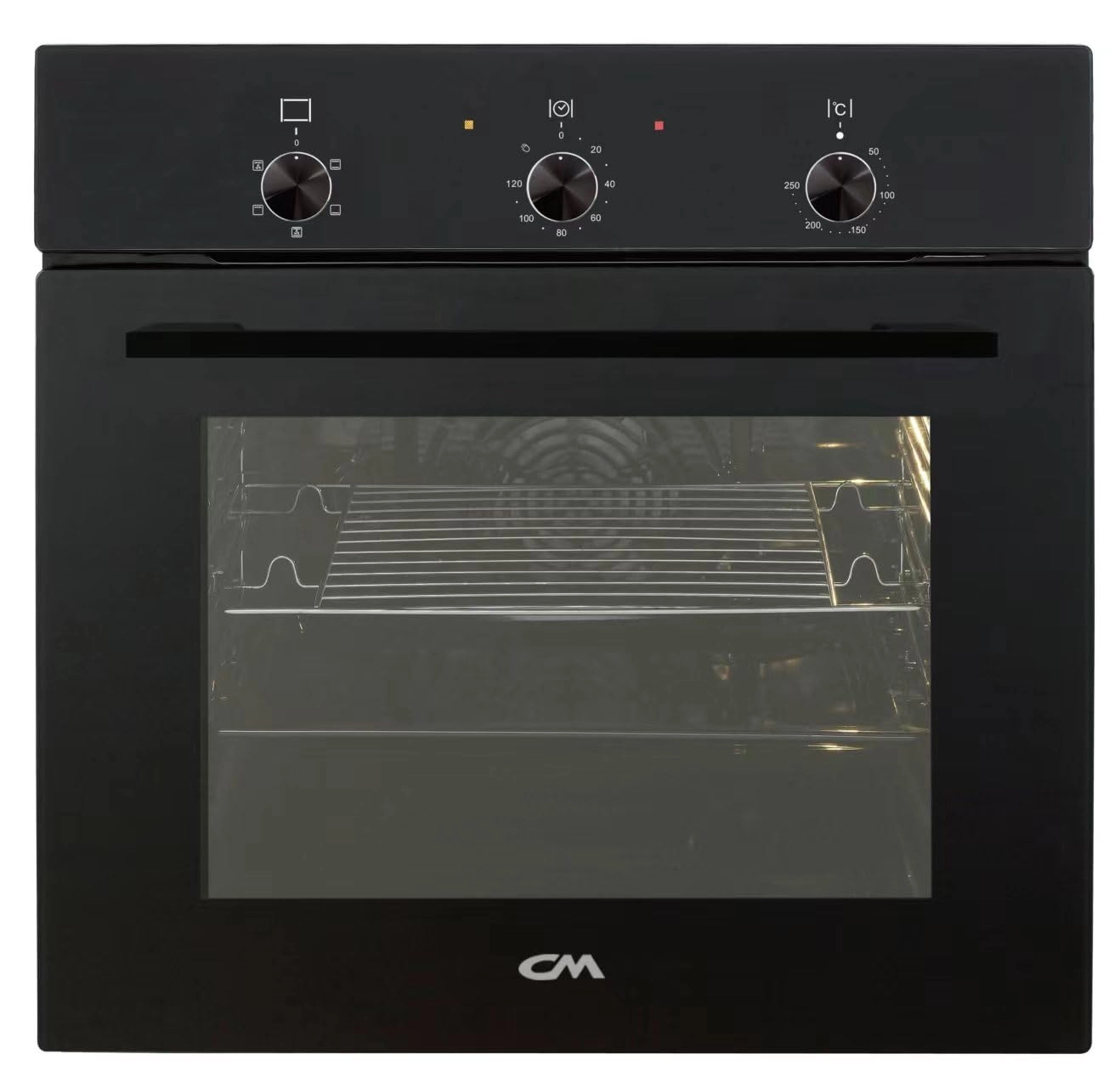 SONG NERO OVE6005015 60cm Built-In Electric Oven