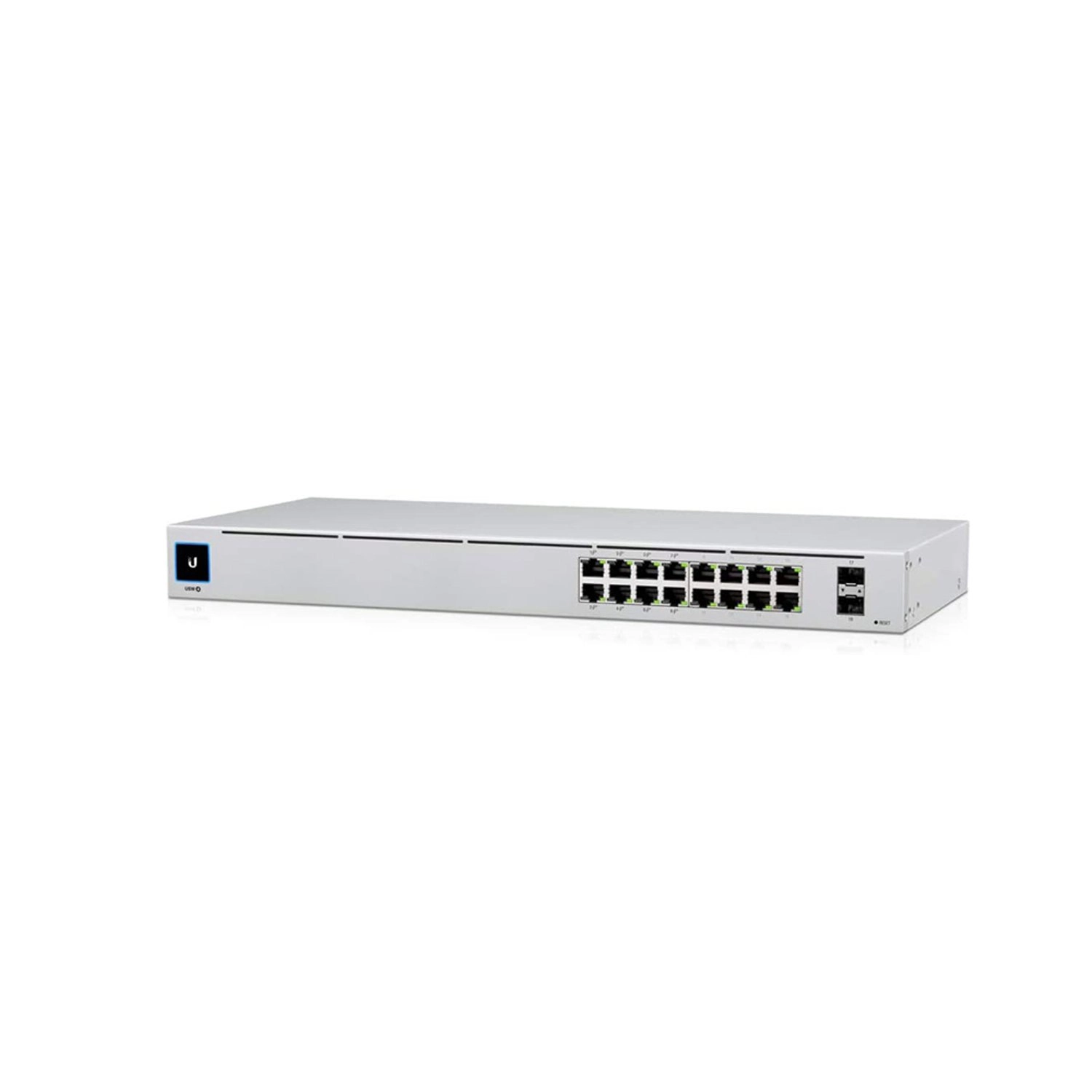 USW-16-PoE 16-ports