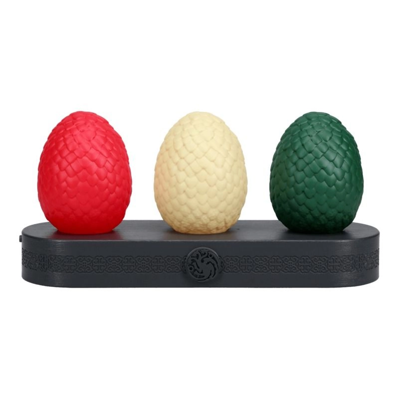 Paladone House Of The Dragon Egg Light - Mood Lighting