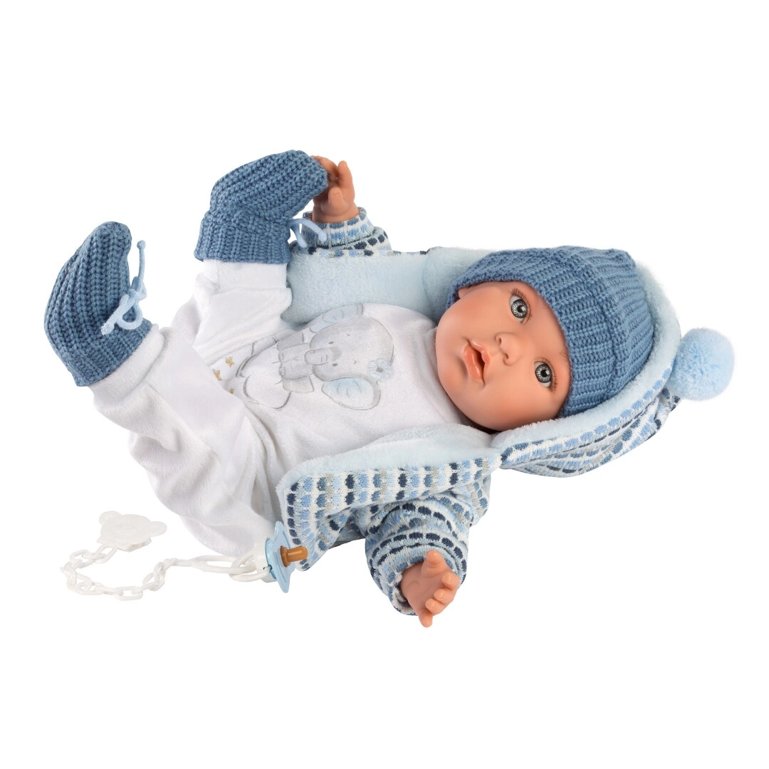 Enzo Lloron - Cloth body Articulated Ages 3+