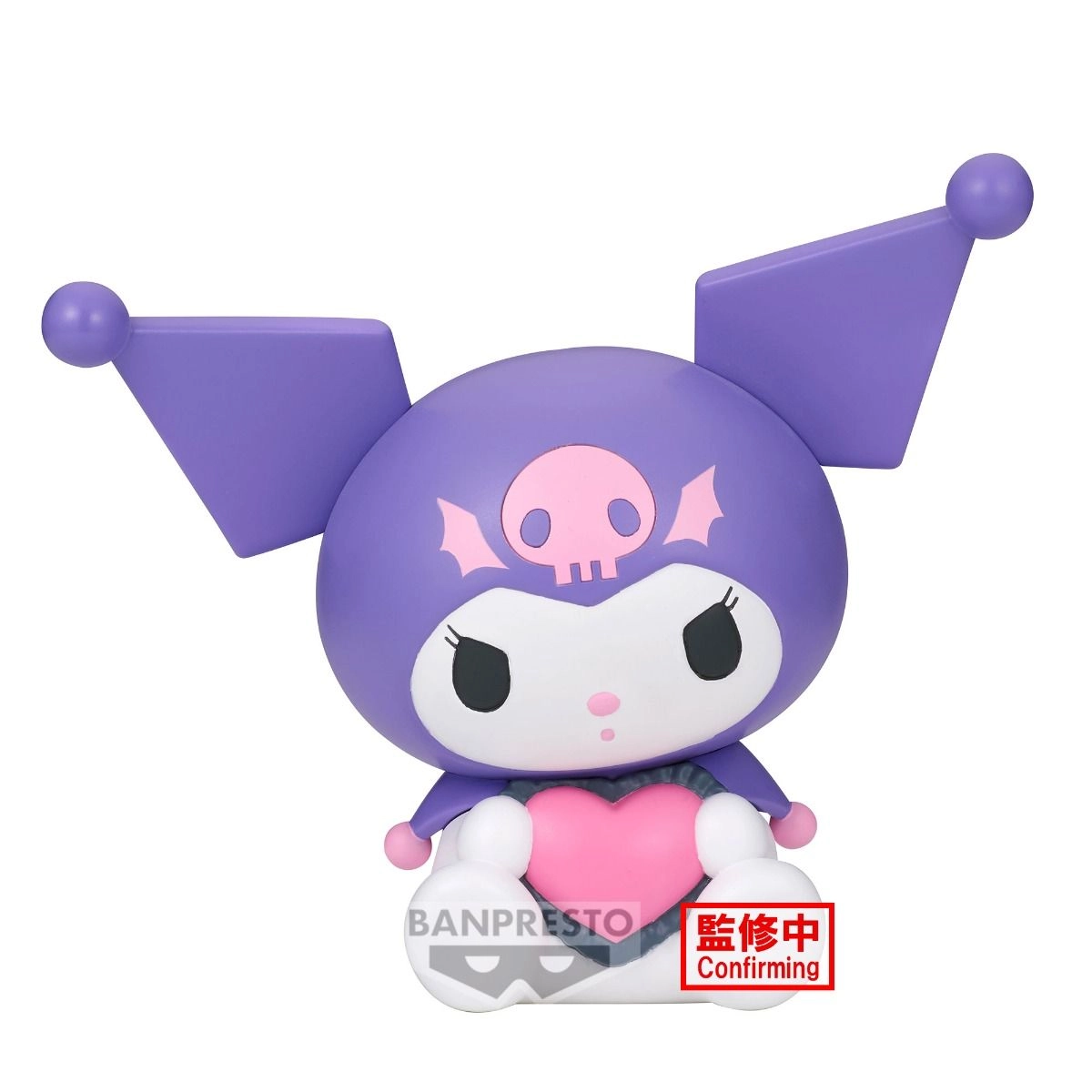 Banpresto Sofvimates Kuromi - Hello Kitty
