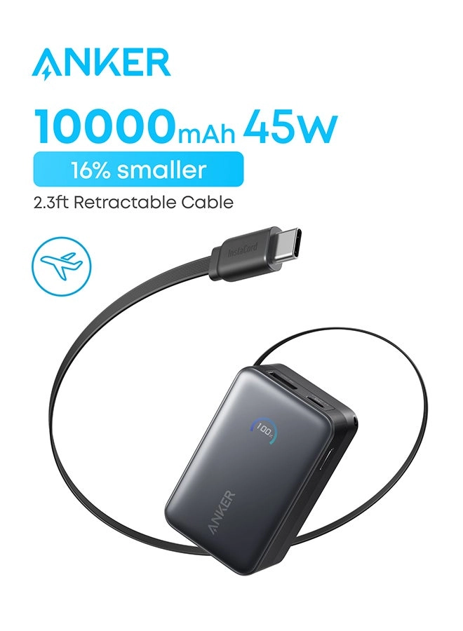 Anker A1638 - 10,000mAh 45W Fast charging