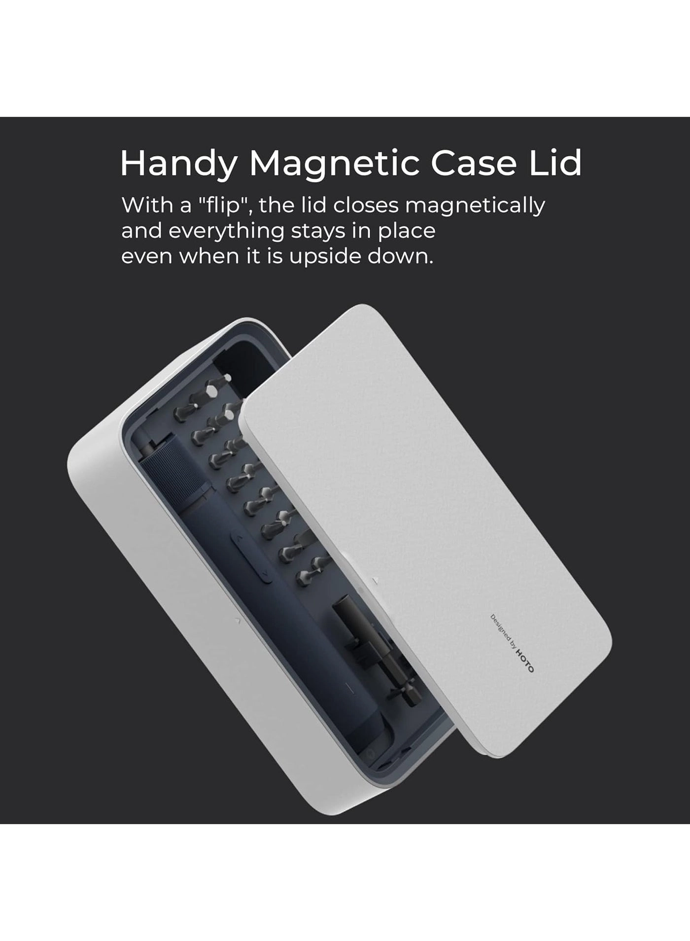 Electric Screwdriver Kit - 1500mAh