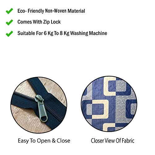 Washing Machine Dust Proof Cover