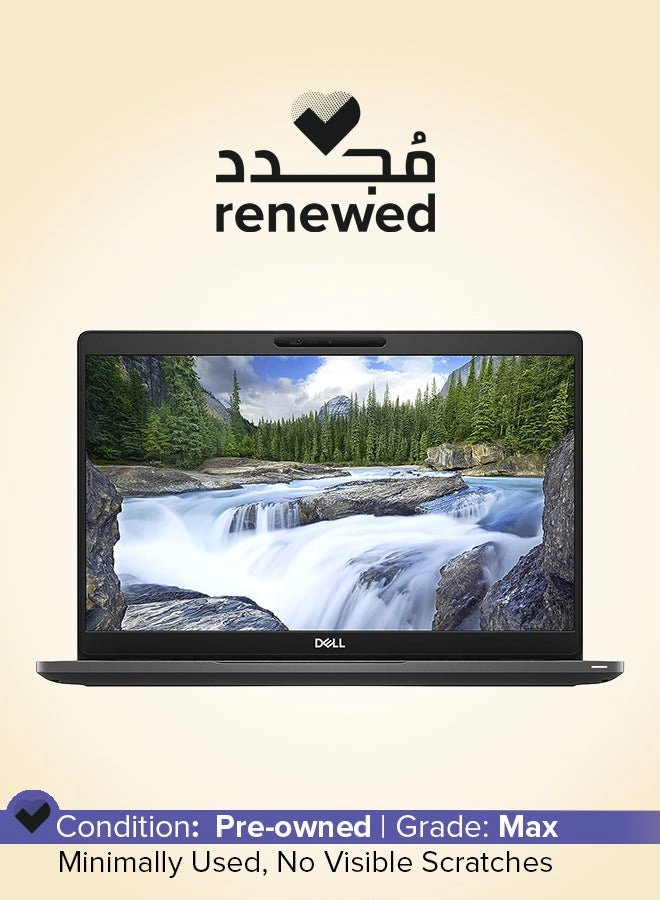 (Renewed) Latitude 5300 - 13.3'' i7 8GB DDR4 256GB SSD