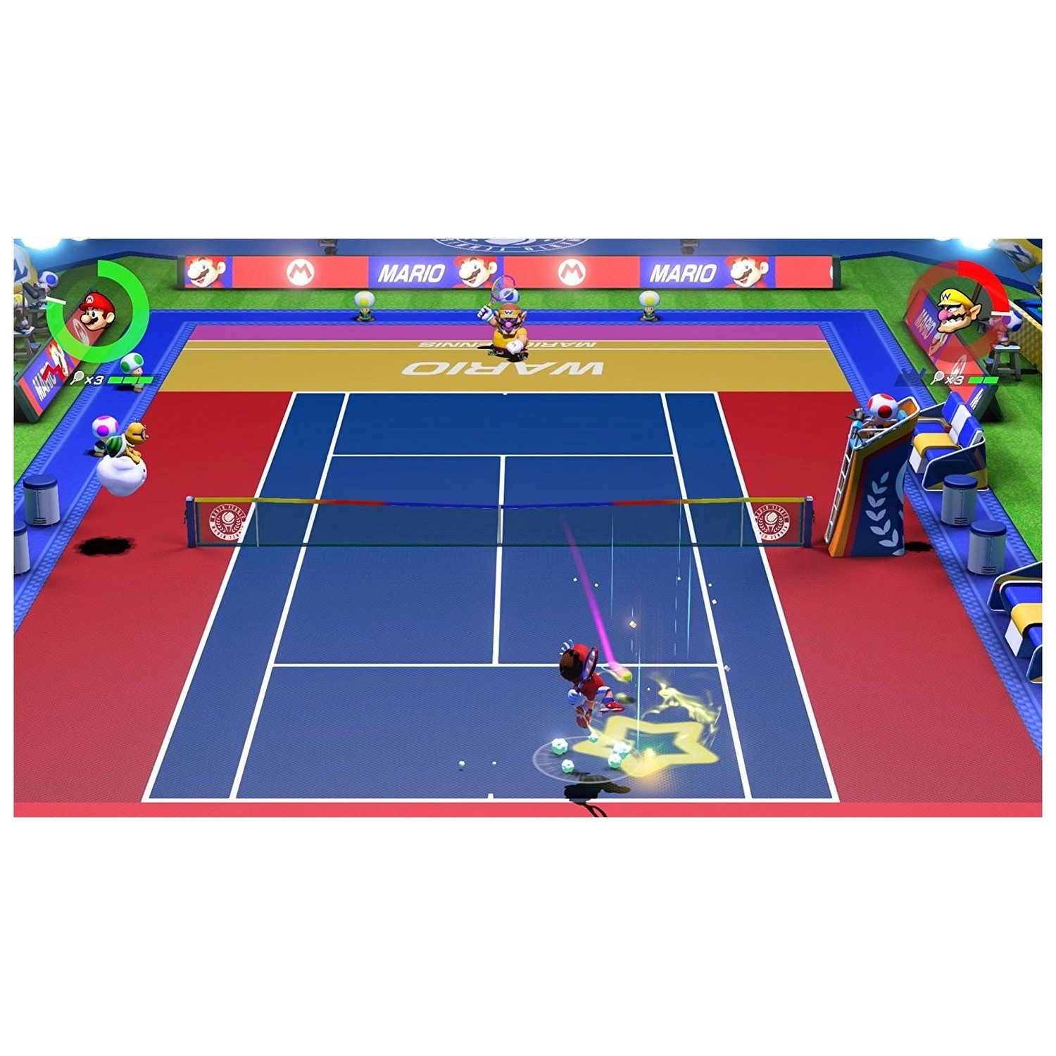 Mario Tennis Aces - Nintendo Switch