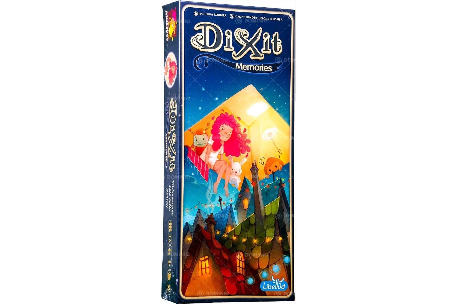 Dixit 6 Memories: Italian Edition