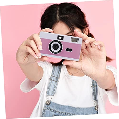 Point & Shoot Film Cameras - 35mm Built-in Flash