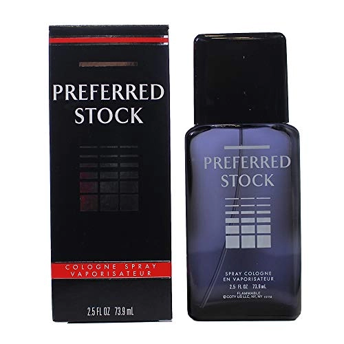 Preferred Stock - 75 Ml