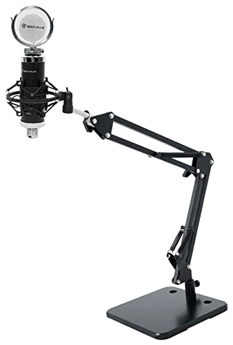 RCM03 + iSTAND 75 XLR Microphone