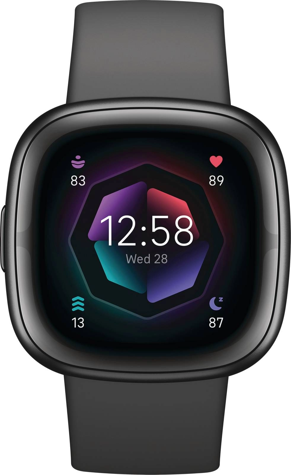Fitbit Sense 2 - Small & Large (Both Included)
